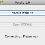 Vordio-converting